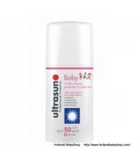 Ultrasun Baby Cream SPF 50
